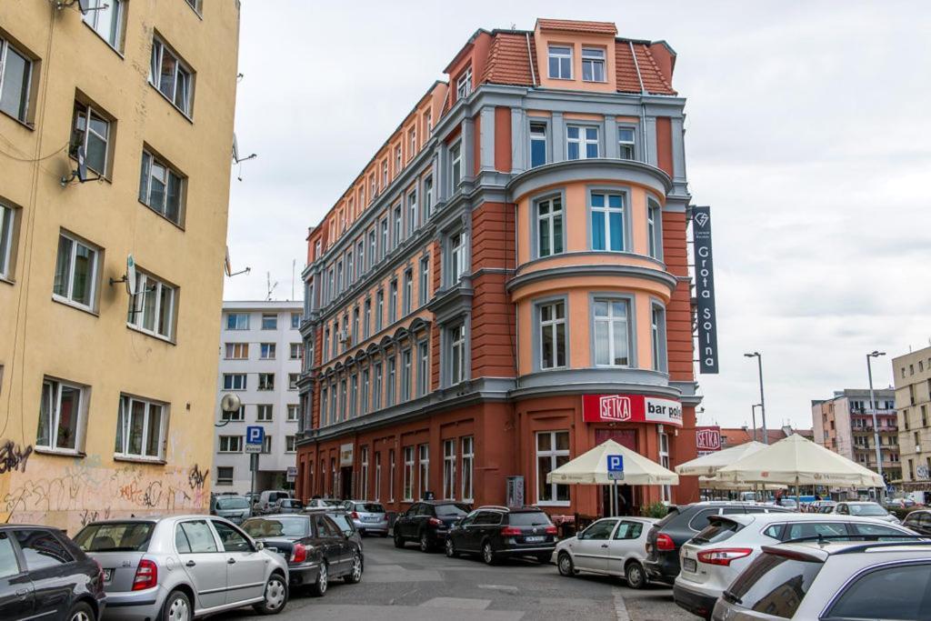 Arla Studio Wroclaw Luaran gambar